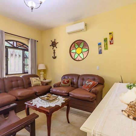 Casa Com Piscina Aquecida A 100M Da Praia Маресиас Экстерьер фото