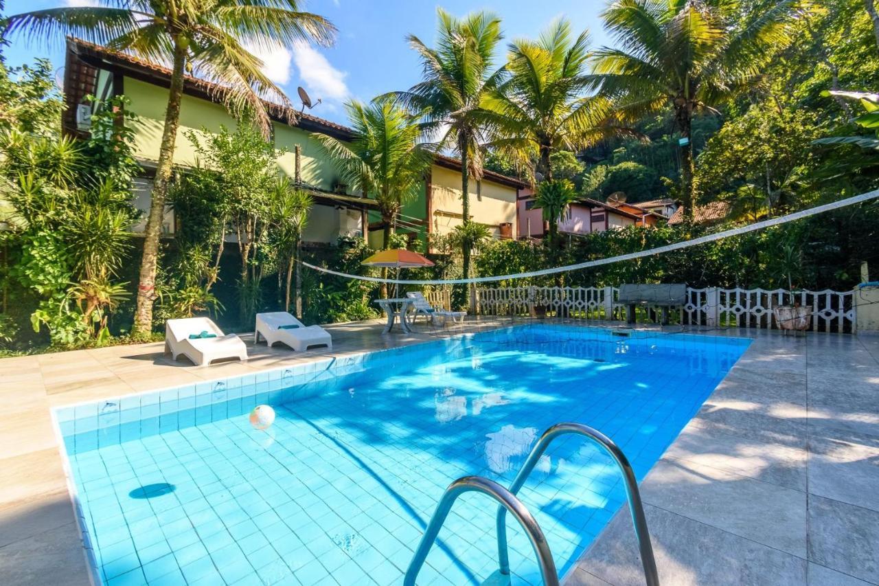 Casa Com Piscina Aquecida A 100M Da Praia Маресиас Экстерьер фото