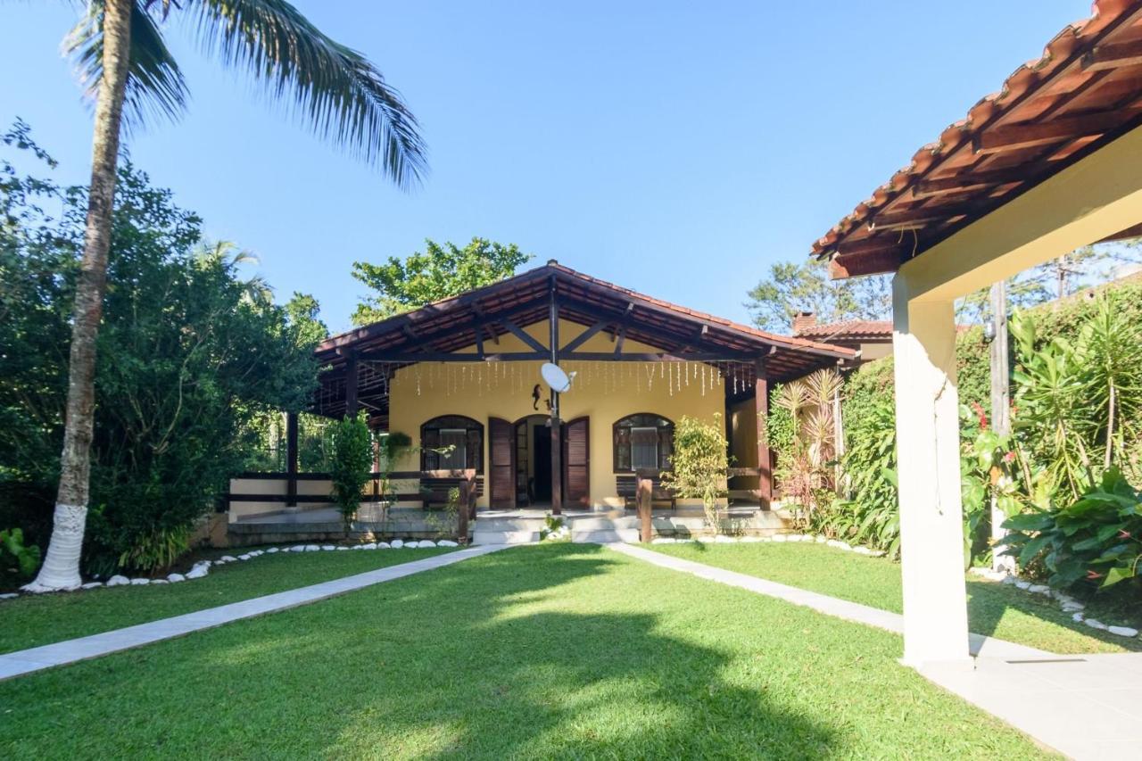 Casa Com Piscina Aquecida A 100M Da Praia Маресиас Экстерьер фото