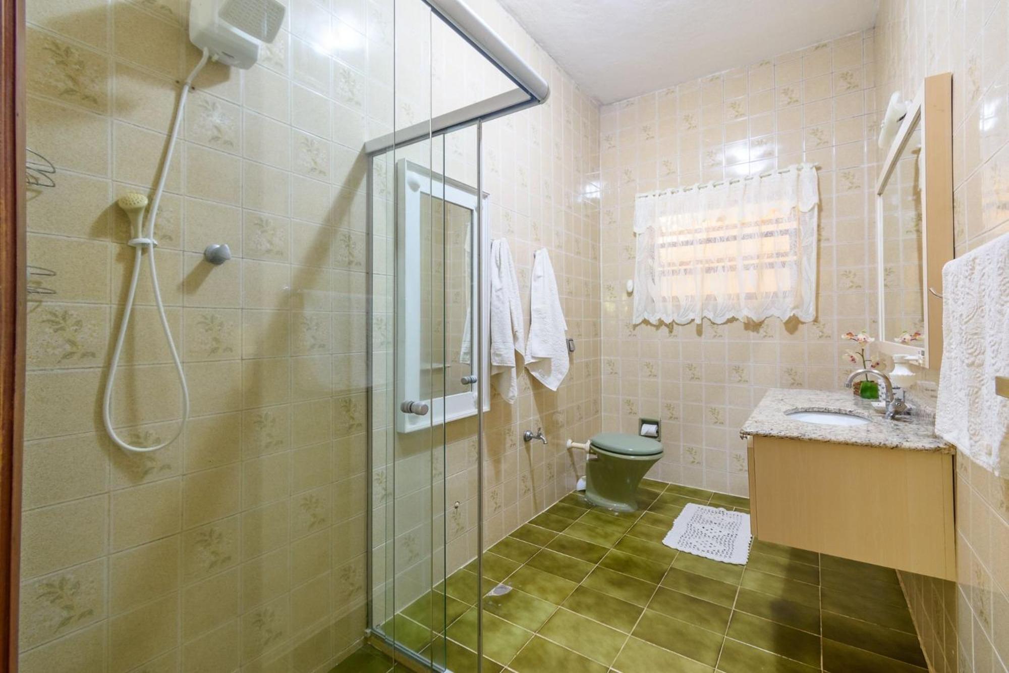 Casa Com Piscina Aquecida A 100M Da Praia Маресиас Экстерьер фото